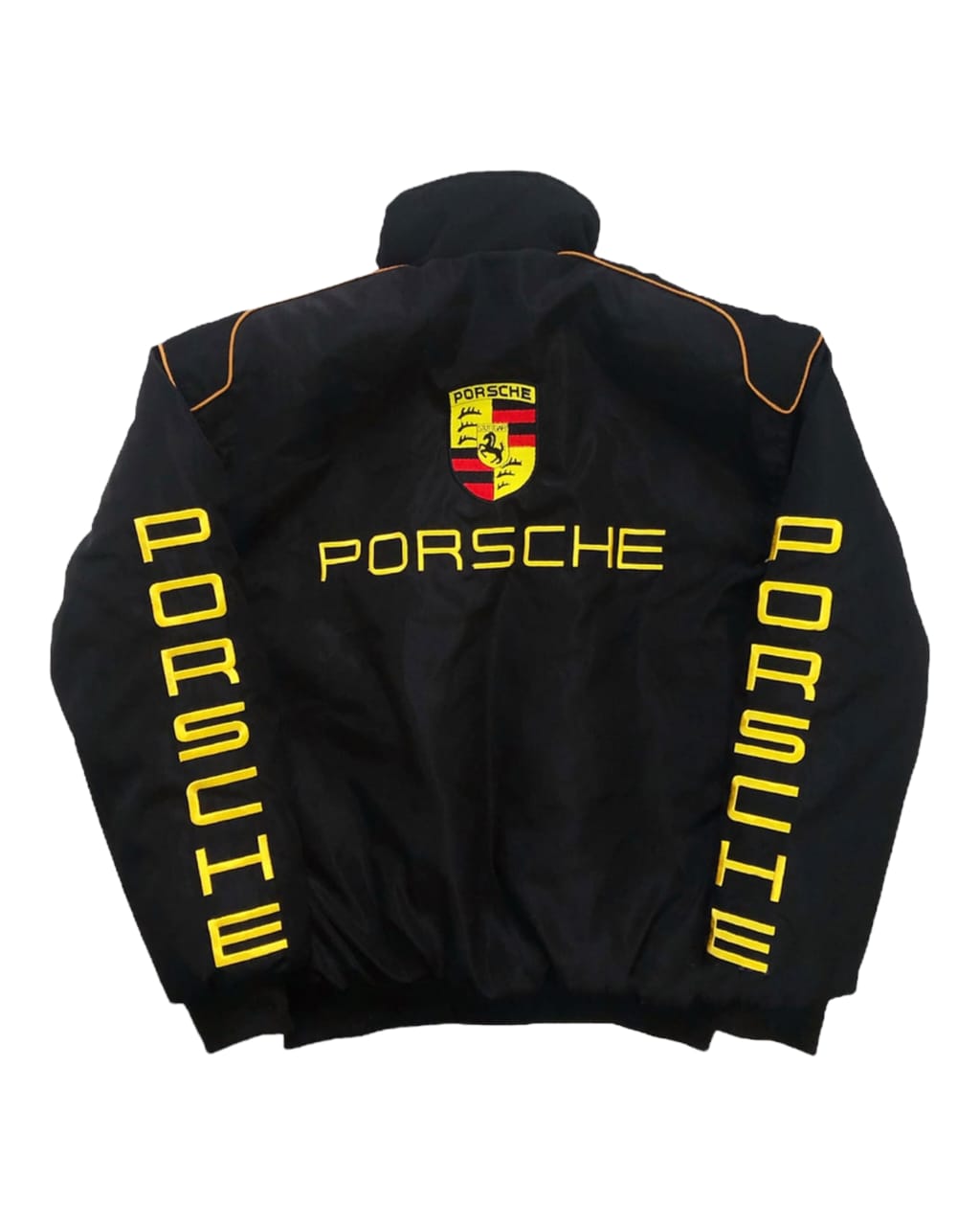 Vintage Edition Porsche Racing Jacket My Store