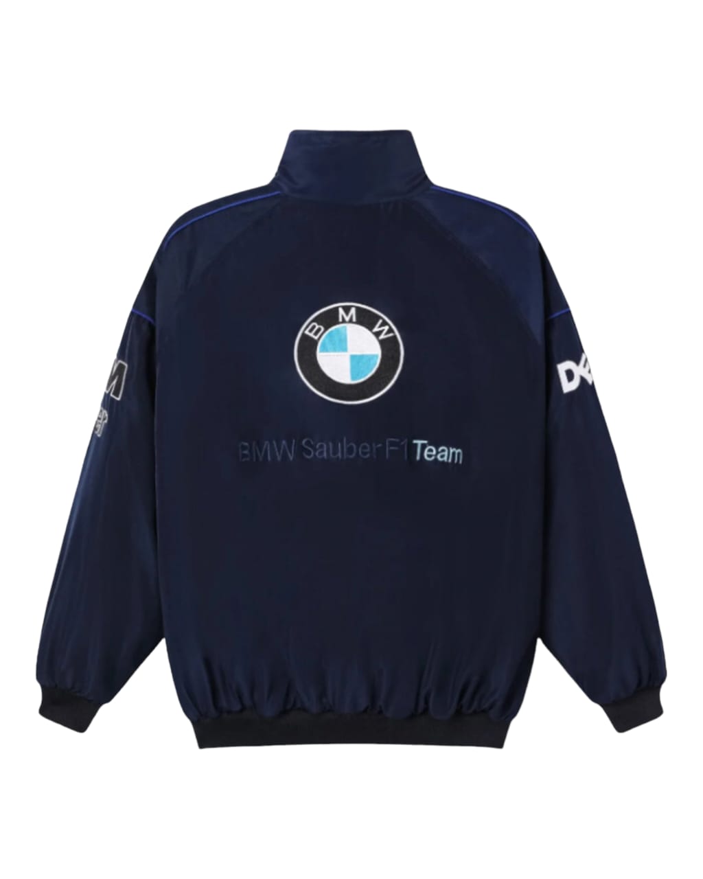 Vintage BMW Sauber Racing F1 Jacket My Store