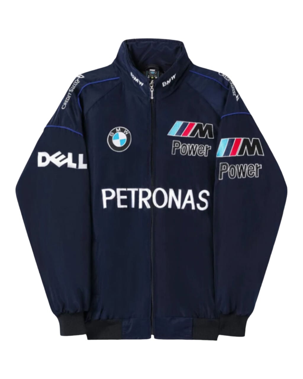 Vintage BMW Sauber Racing F1 Jacket My Store