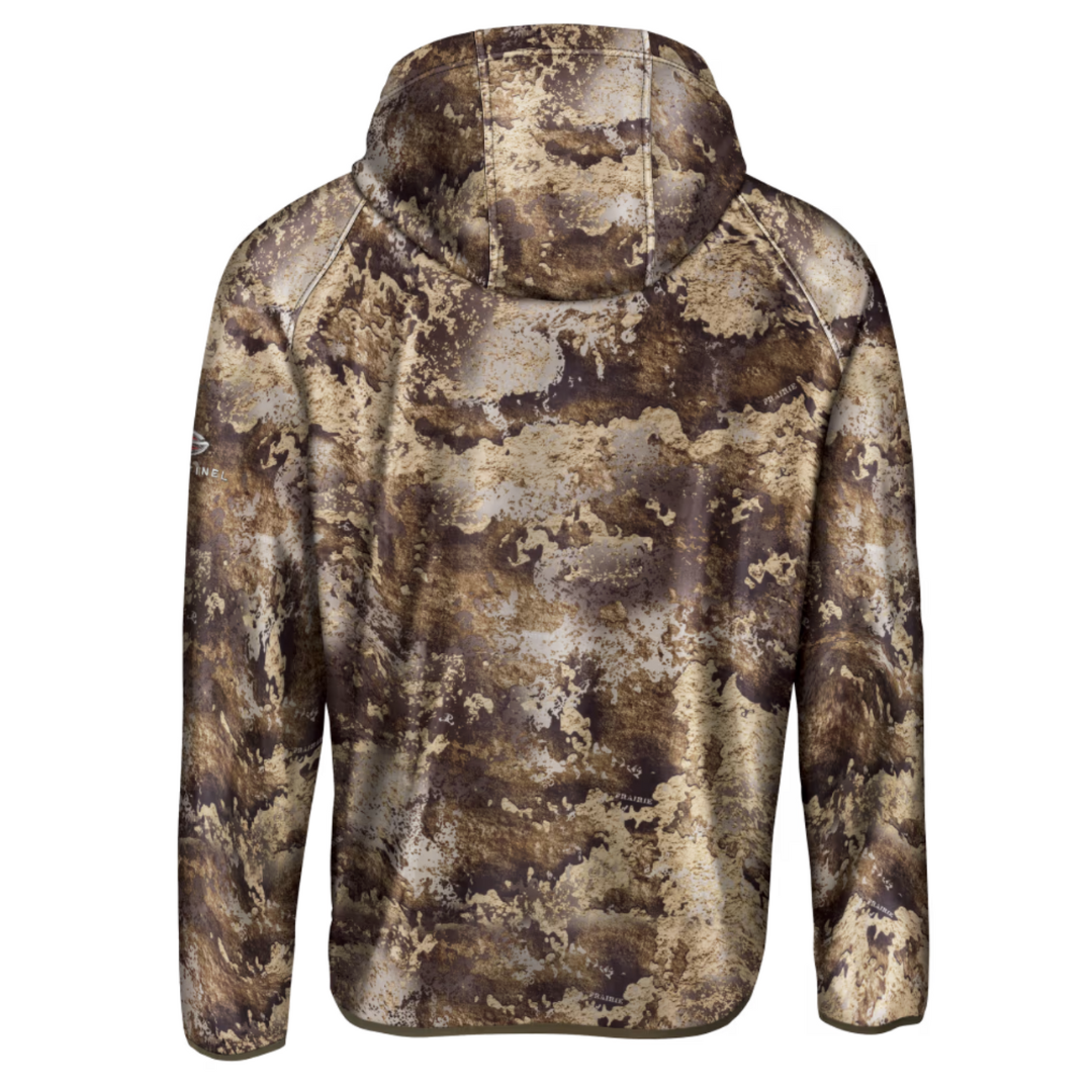 Tech Fleece Half-Zip Hoodie for Men - Warmth and Versatility for the Outdoors