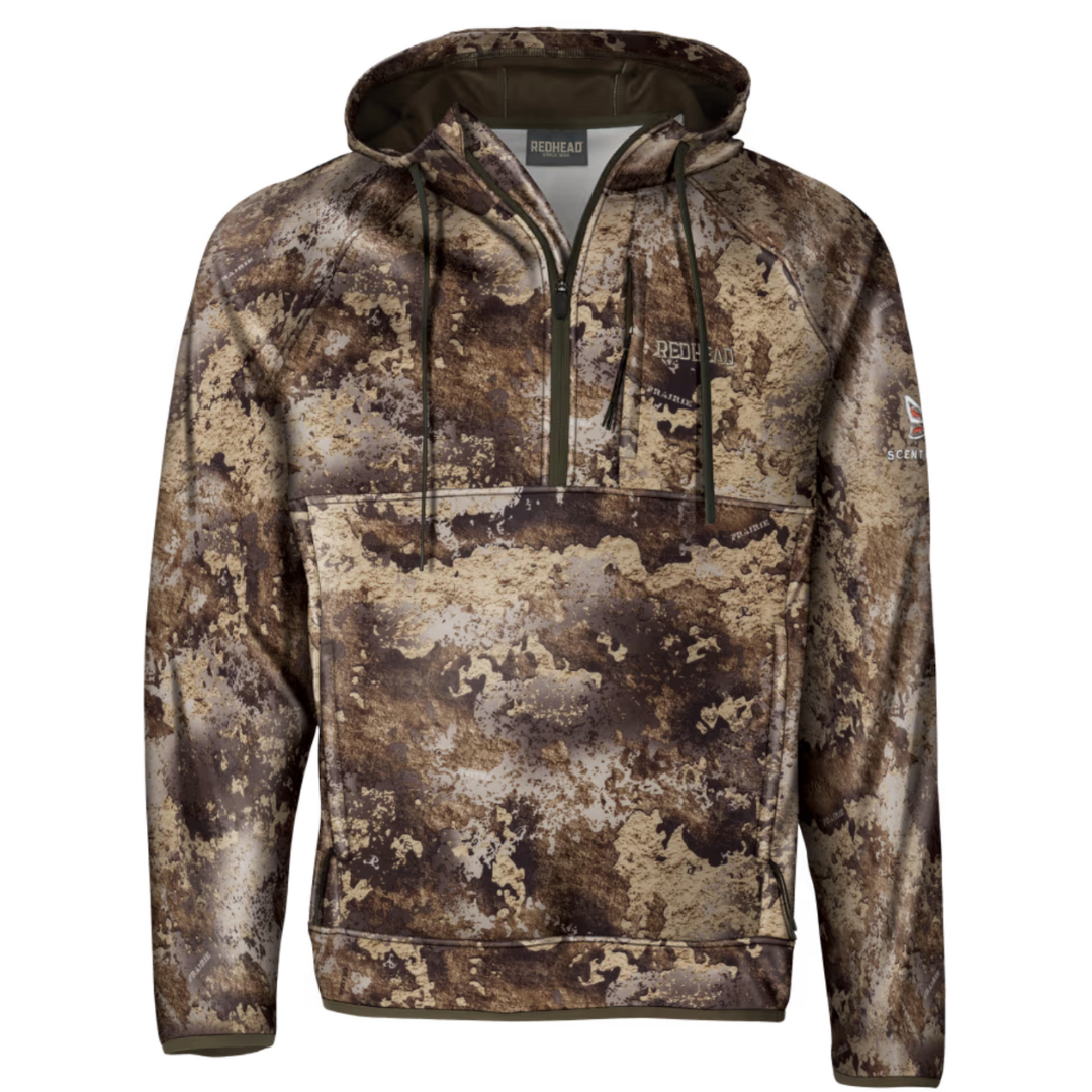 Tech Fleece Half-Zip Hoodie for Men - Warmth and Versatility for the Outdoors