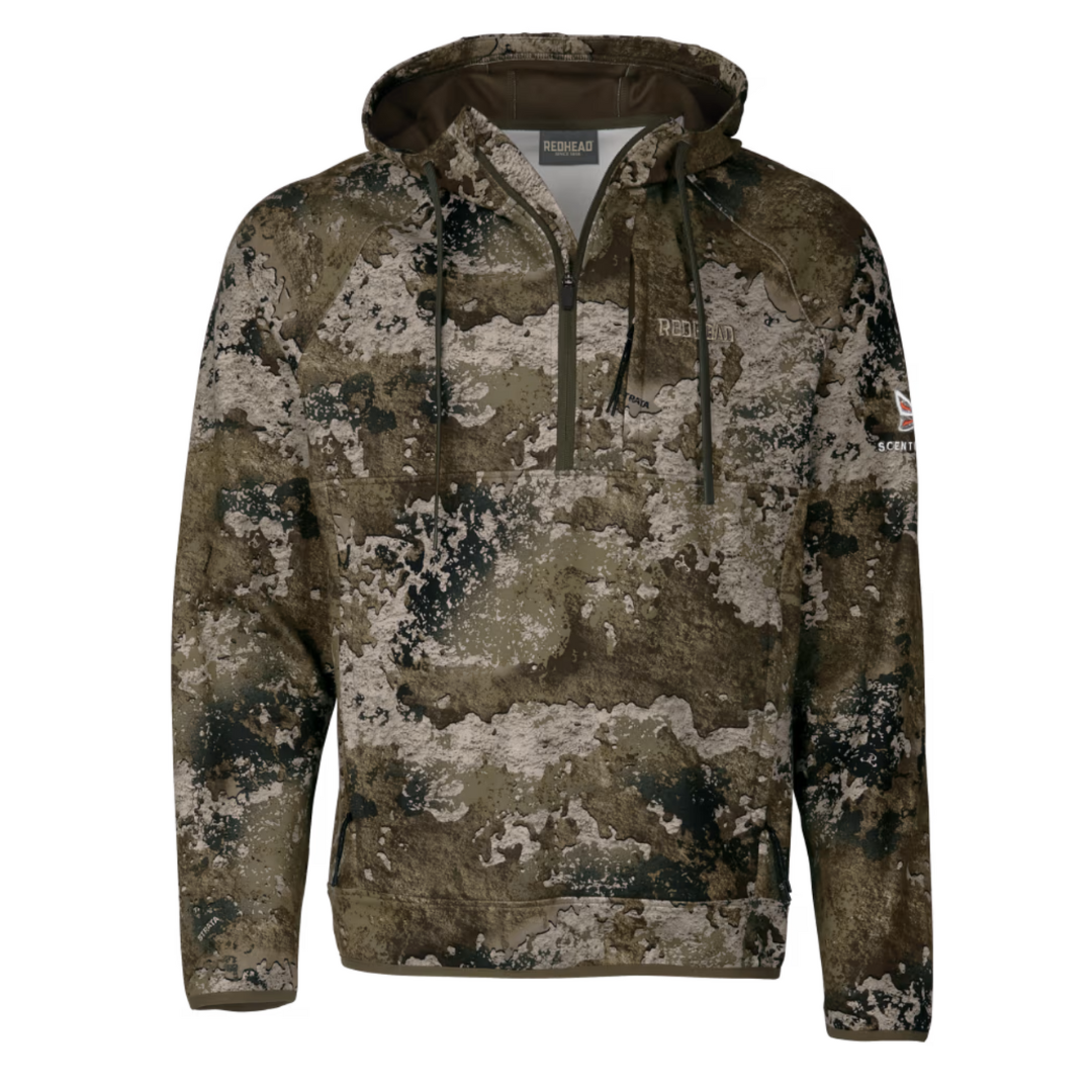 Tech Fleece Half-Zip Hoodie for Men - Warmth and Versatility for the Outdoors