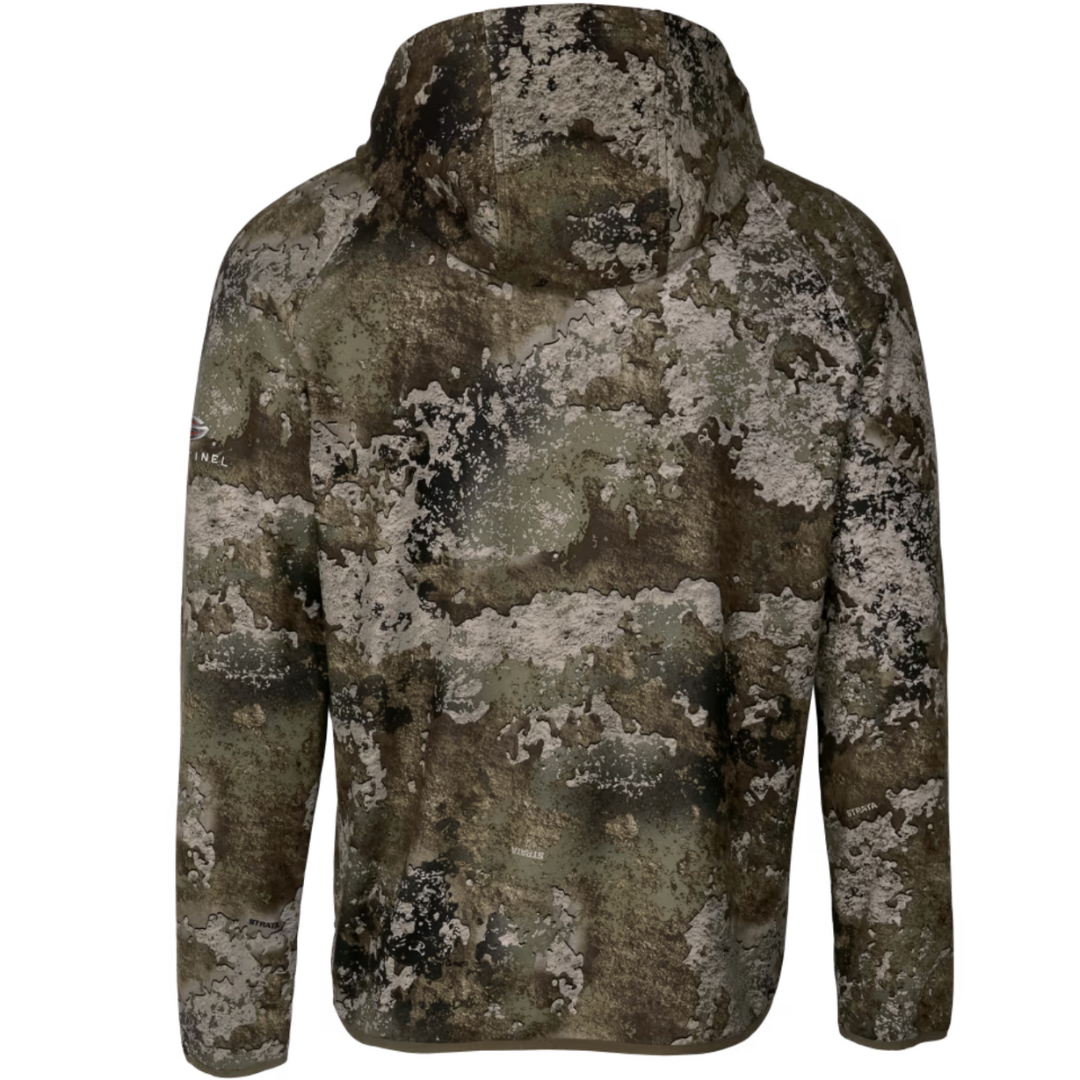 Tech Fleece Half-Zip Hoodie for Men - Warmth and Versatility for the Outdoors