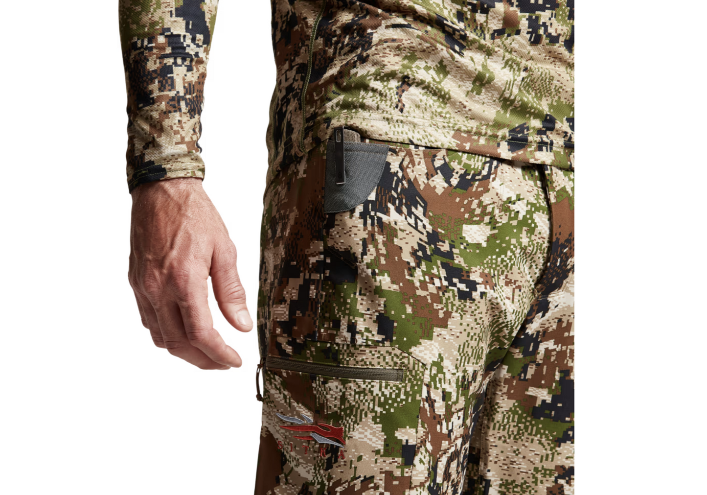 GORE OPTIFADE Concealment Subalpine Series Traverse Pants for Men