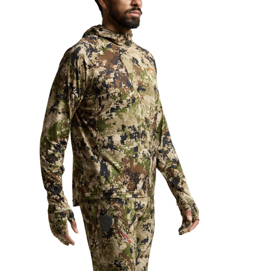 GORE® OPTIFADE® Concealment Subalpine Series Equinox Guard Long-Sleeve Hoodie for Men