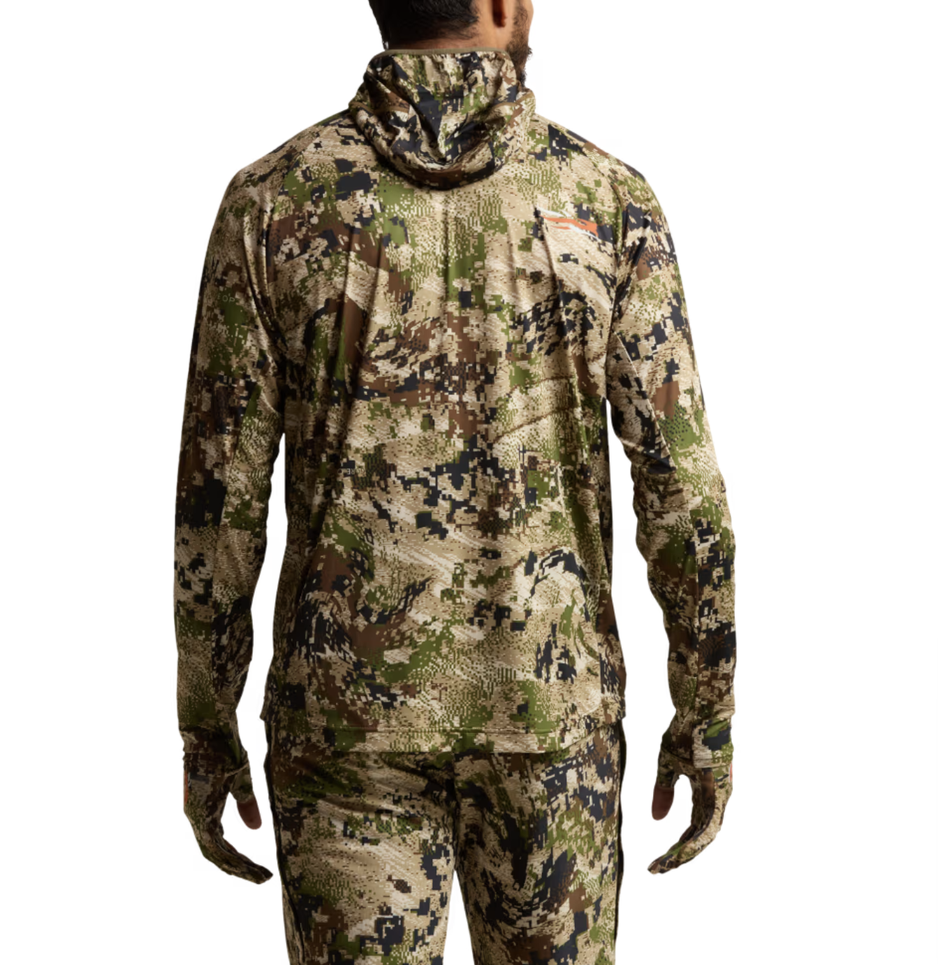 GORE® OPTIFADE® Concealment Subalpine Series Equinox Guard Long-Sleeve Hoodie for Men