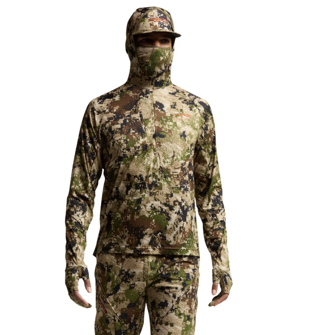 GORE® OPTIFADE® Concealment Subalpine Series Equinox Guard Long-Sleeve Hoodie for Men