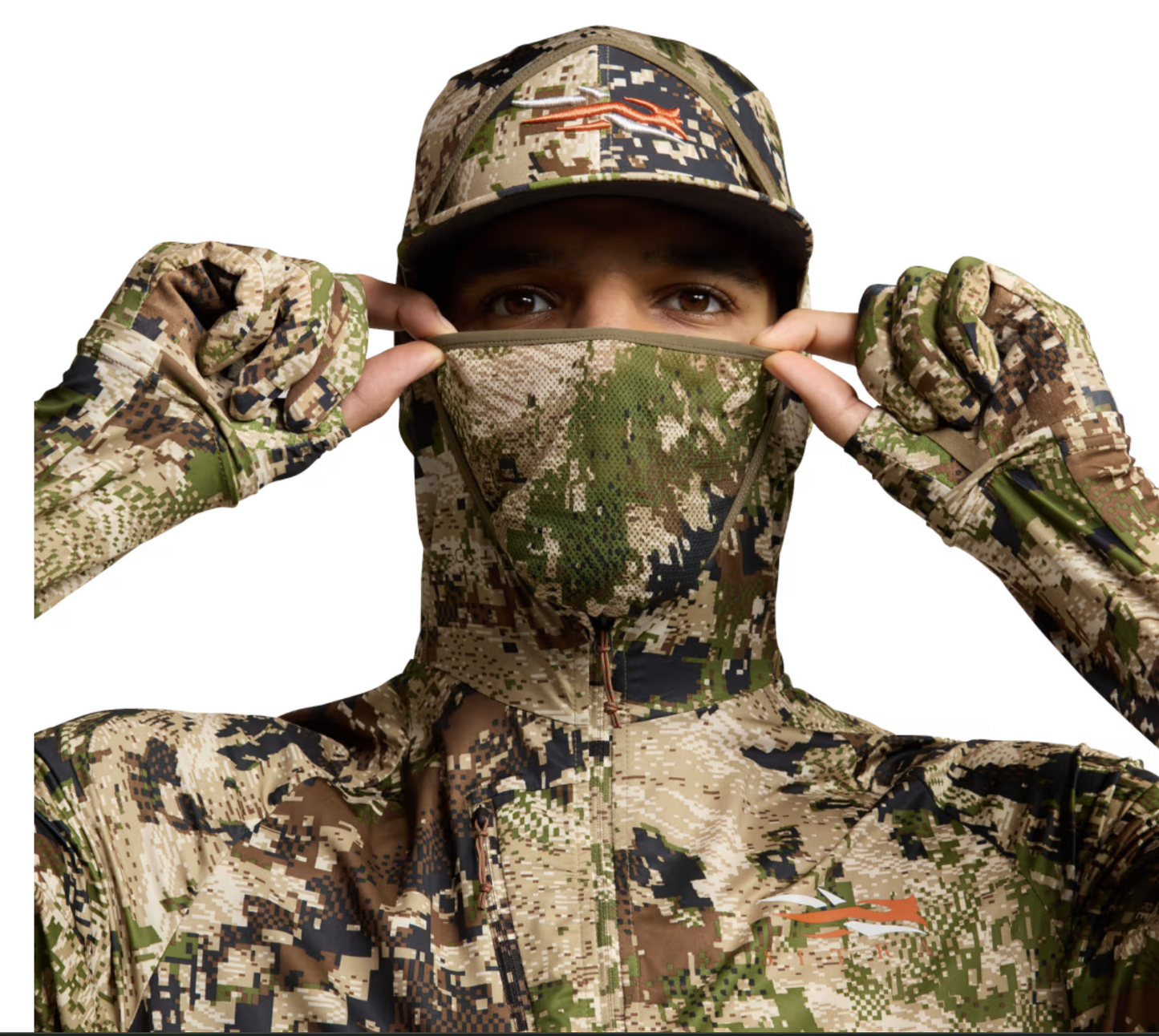 GORE® OPTIFADE® Concealment Subalpine Series Equinox Guard Long-Sleeve Hoodie for Men