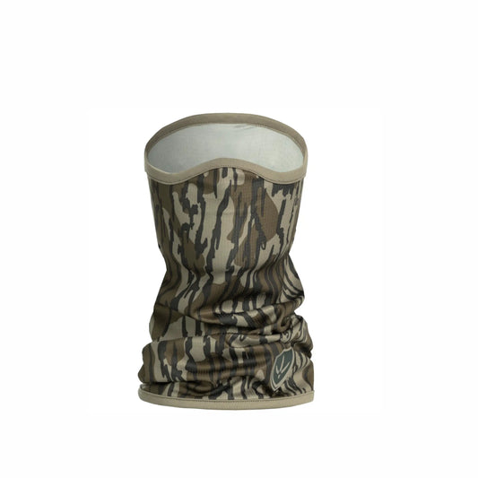 Finisher Turkey Facemask - Mossy Oak Bottomland Camo